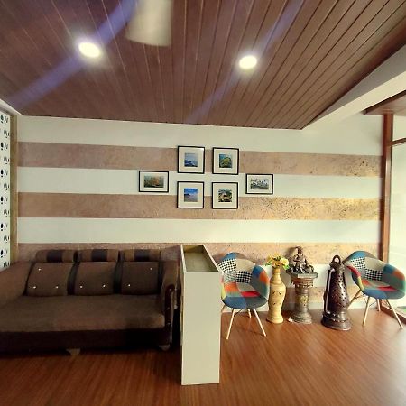 Lotus Hotel Nagaon Beach Alībāg Eksteriør billede