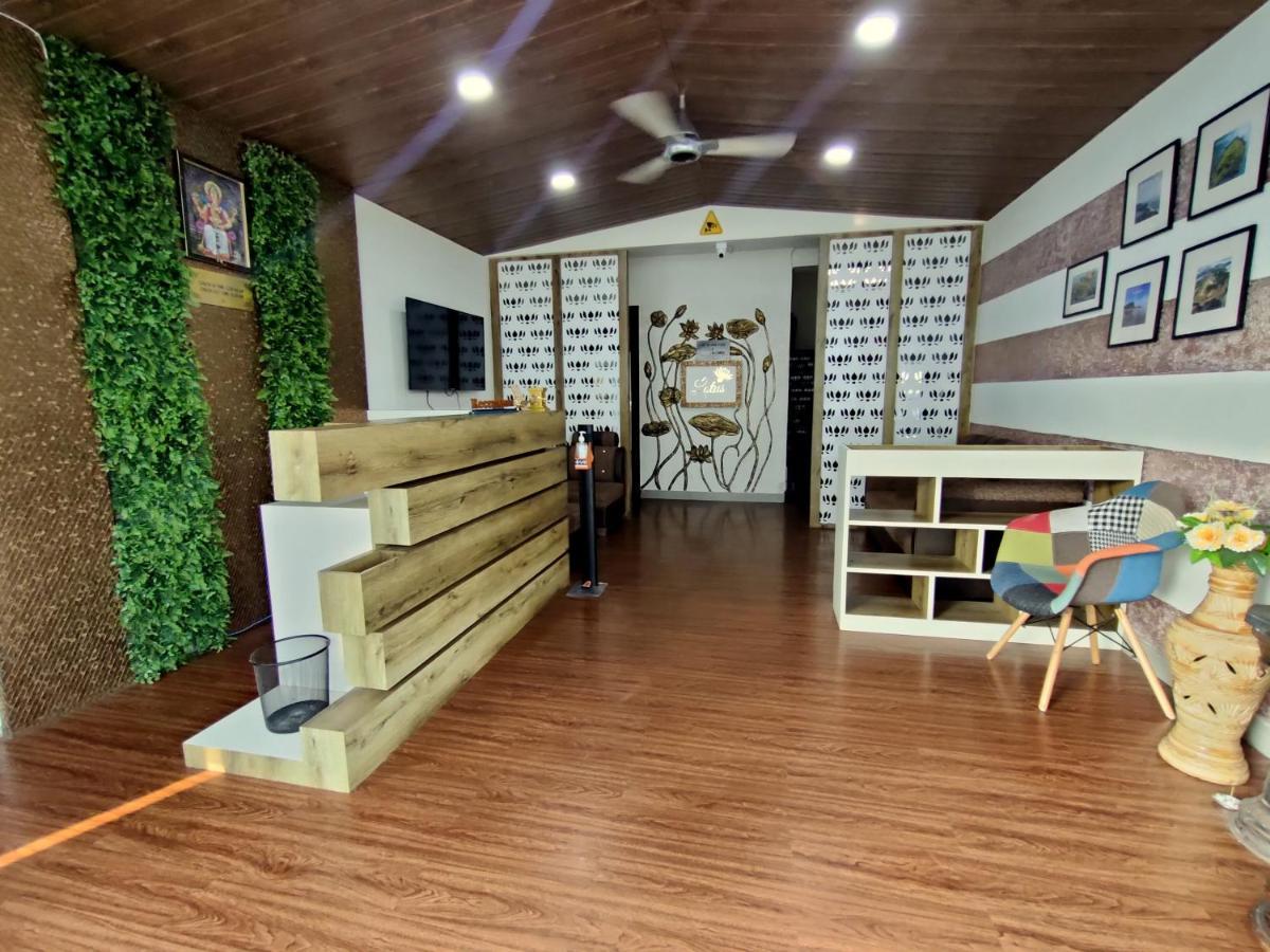 Lotus Hotel Nagaon Beach Alībāg Eksteriør billede