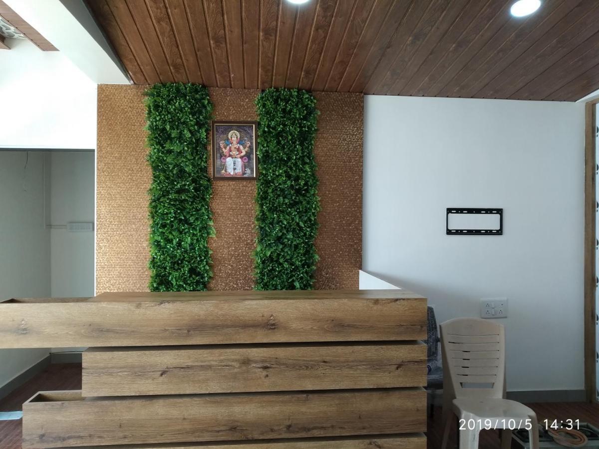Lotus Hotel Nagaon Beach Alībāg Eksteriør billede