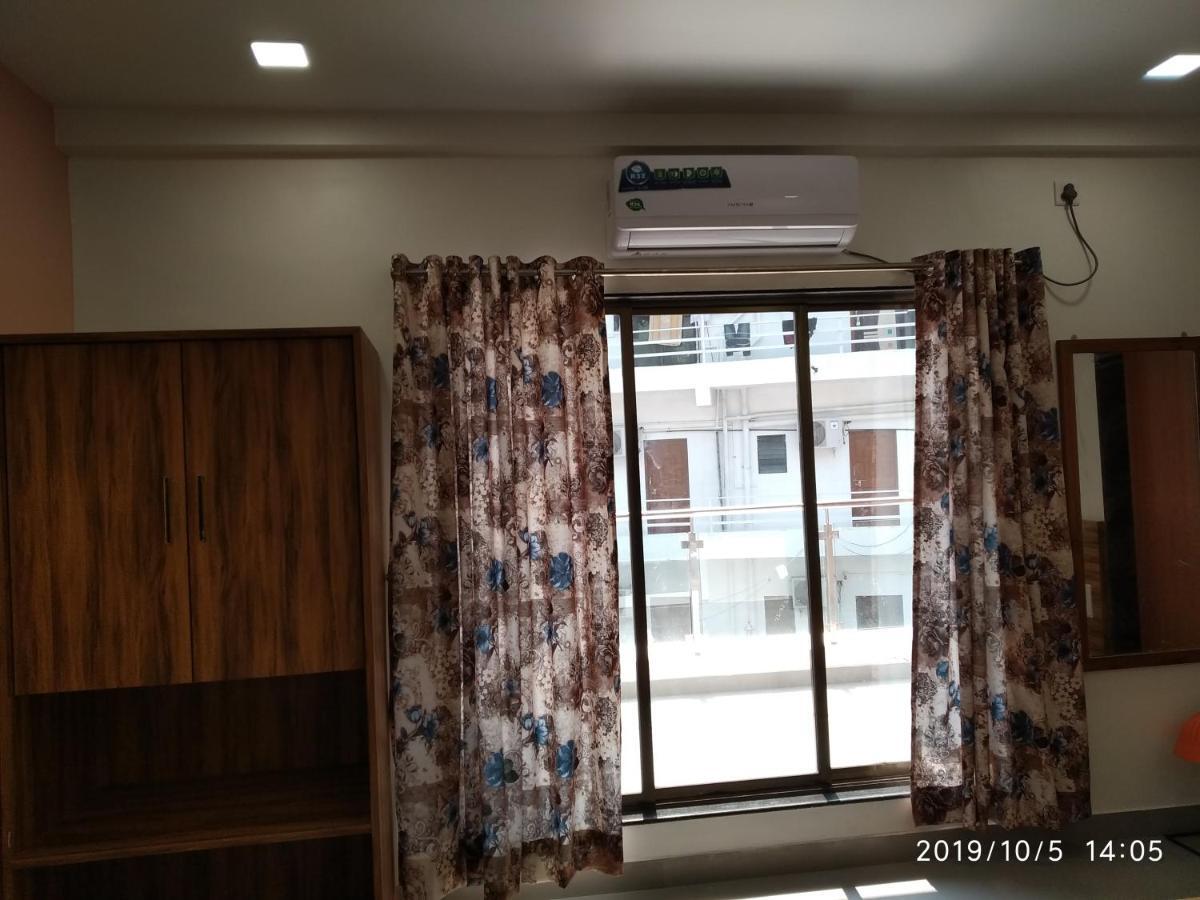Lotus Hotel Nagaon Beach Alībāg Eksteriør billede